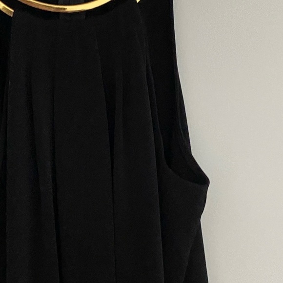 NWOT Michael by Michael Kors high neck top - Picture 4 of 12